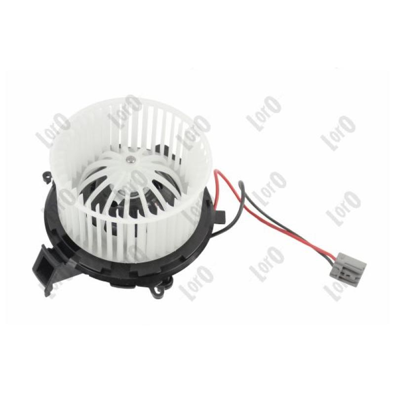 Pulseur d'air habitacle ABAKUS 037-022-0015 - Visuel 1