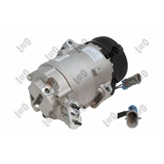 Compresseur, climatisation ABAKUS 037-023-0001