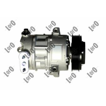 Compresseur, climatisation ABAKUS 037-023-0004