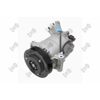 Compresseur, climatisation ABAKUS OEM 1618050