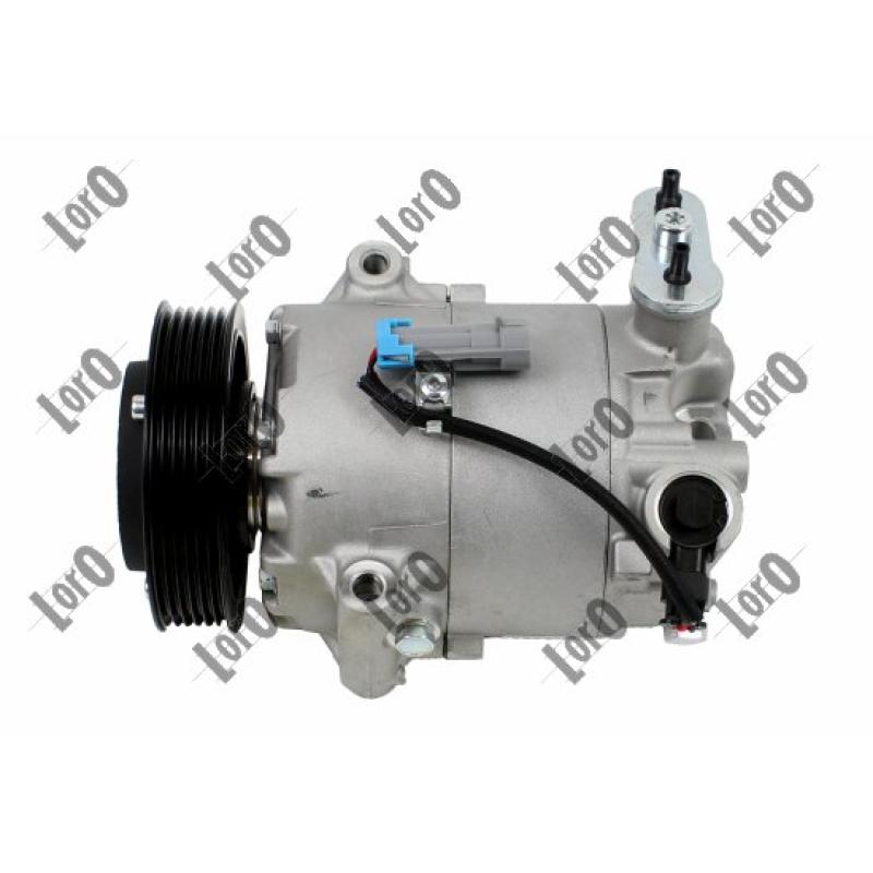 Compresseur, climatisation ABAKUS 037-023-0011 - Visuel 1