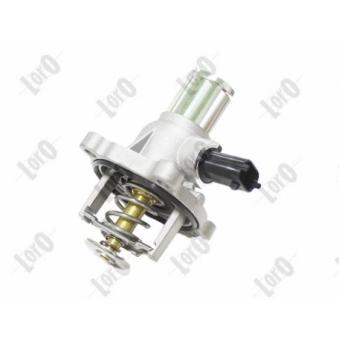 Thermostat, liquide de refroidissement ABAKUS 037-025-0004