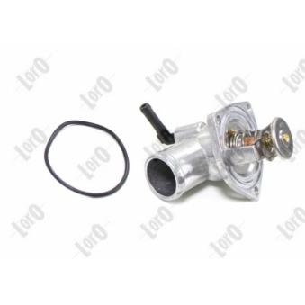 Thermostat, liquide de refroidissement ABAKUS [037-025-0008]