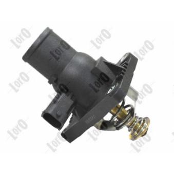 Thermostat, liquide de refroidissement ABAKUS [037-025-0019]