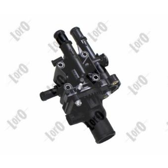 Thermostat, liquide de refroidissement ABAKUS 037-025-0029 pour MITSUBISHI SPACE 1.8 - 140cv