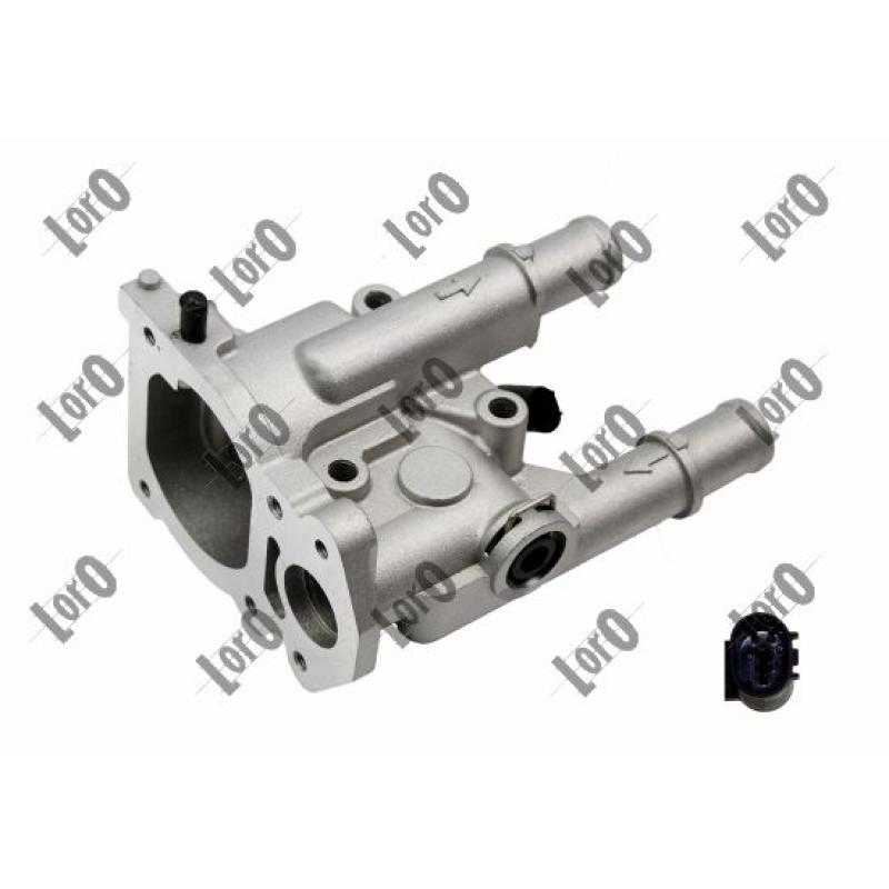 Boîtier du thermostat ABAKUS 037-025-0032 - Visuel 1