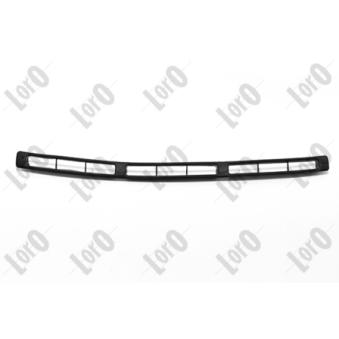 Grille de ventilation, pare-chocs ABAKUS [037-05-457]