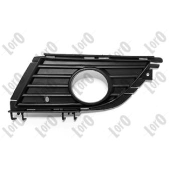 Grille de ventilation, pare-chocs avant gauche ABAKUS [037-12-451]