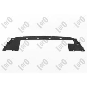 Grille de ventilation, pare-chocs ABAKUS [037-13-463]