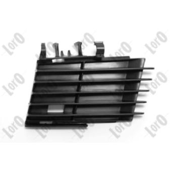 Grille de ventilation, pare-chocs avant gauche ABAKUS [037-19-451]