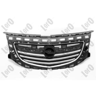Grille de radiateur ABAKUS [037-46-400]