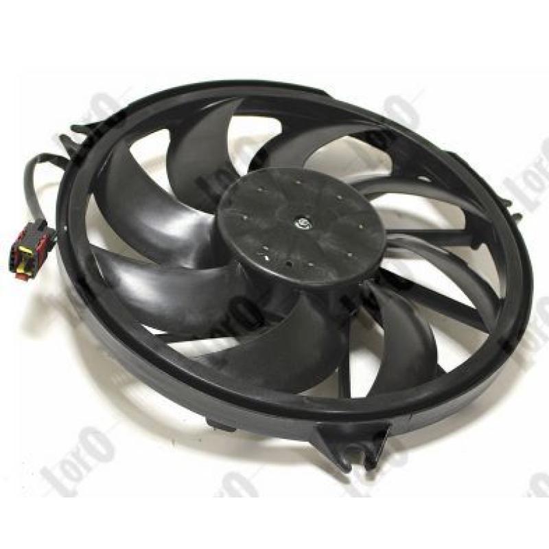 Ventilateur, refroidissement du moteur ABAKUS 038-014-0001 - Visuel 1