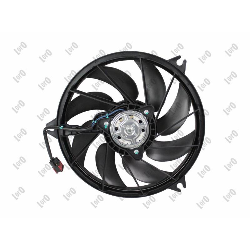 Ventilateur, refroidissement du moteur ABAKUS 038-014-0004 - Visuel 1
