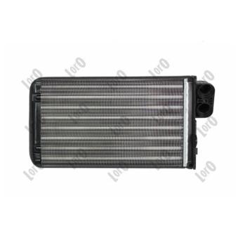 Système de chauffage ABAKUS [038-015-0003]