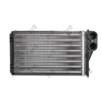 Système de chauffage ABAKUS OEM 6448P9