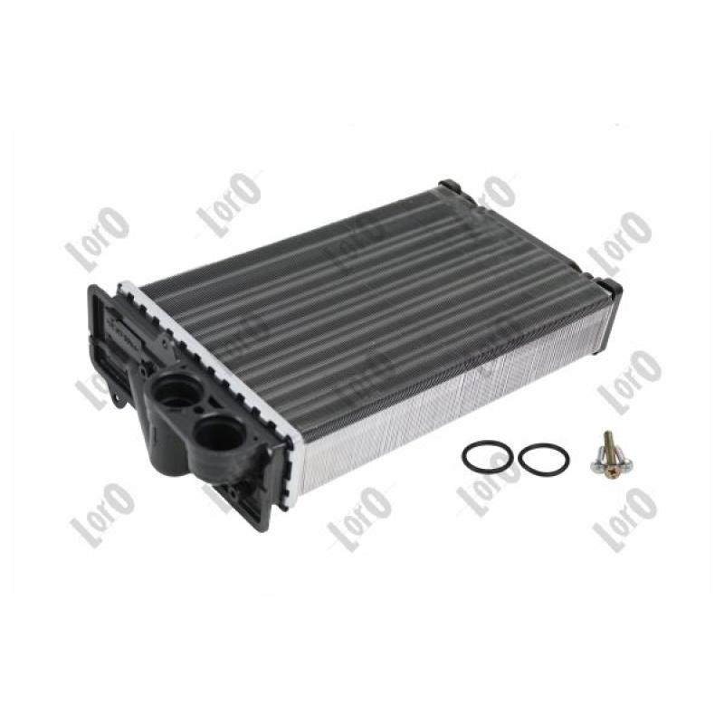 Système de chauffage ABAKUS 038-015-0004 - Visuel 2