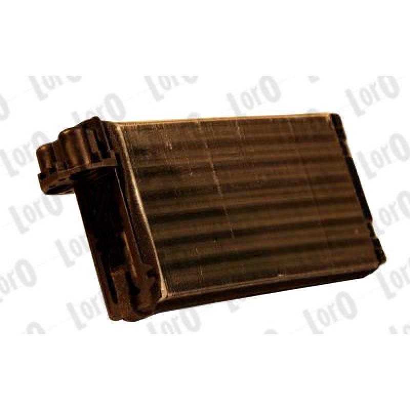 Système de chauffage ABAKUS 038-015-0009 - Visuel 1