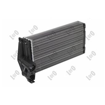 Système de chauffage ABAKUS [038-015-0012]