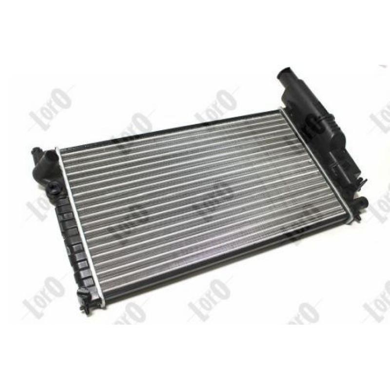 Radiateur, refroidissement du moteur ABAKUS 038-017-0014 - Visuel 1
