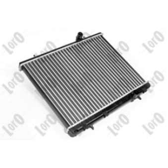 Radiateur, refroidissement du moteur ABAKUS OEM 1330K0