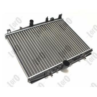 Radiateur, refroidissement du moteur ABAKUS OEM 1331EE