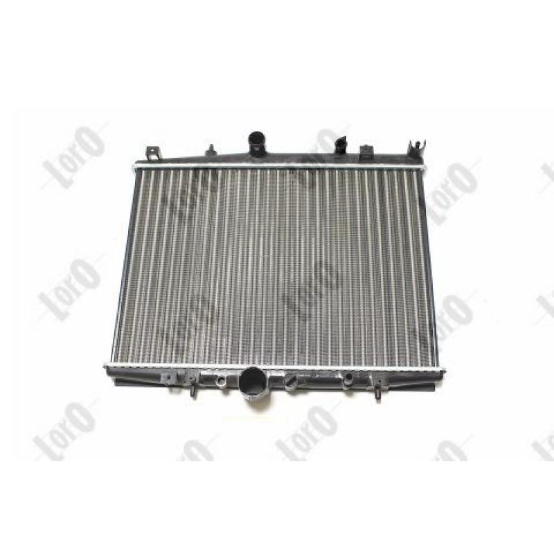 Radiateur, refroidissement du moteur ABAKUS 038-017-0032 - Visuel 1