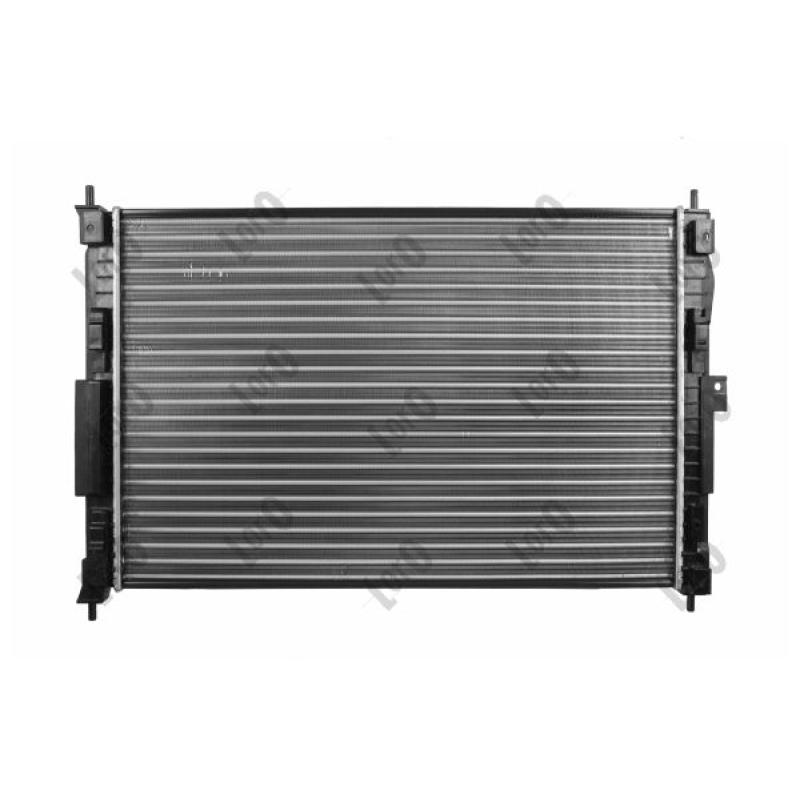 Radiateur, refroidissement du moteur ABAKUS 038-017-0036 - Visuel 1