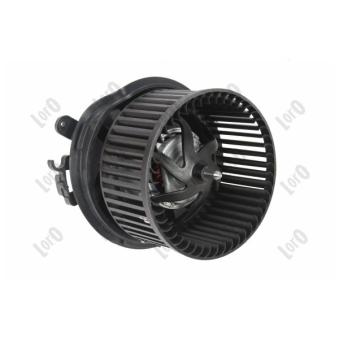 Pulseur d'air habitacle ABAKUS [038-022-0007]