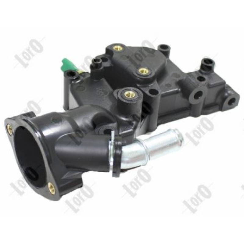 Boîtier du thermostat ABAKUS 038-025-0007 - Visuel 1