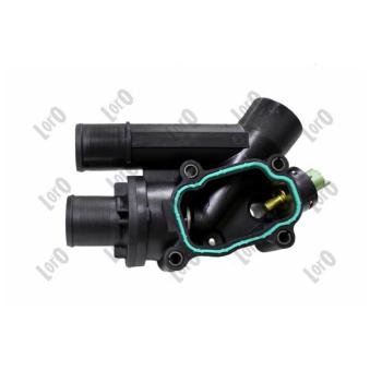 Thermostat, liquide de refroidissement ABAKUS [038-025-0014]