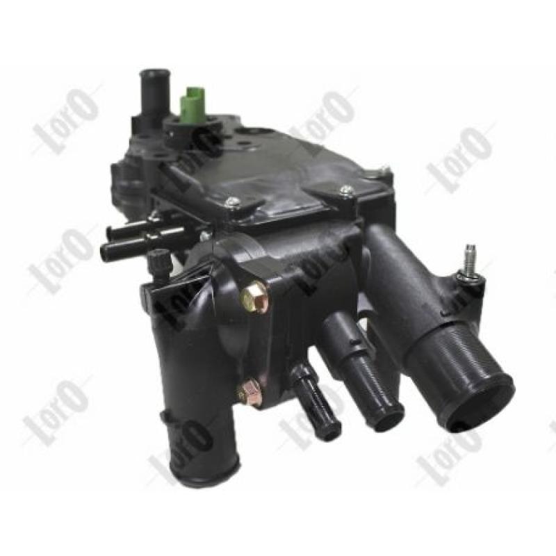 Boîtier du thermostat ABAKUS 038-025-0017 - Visuel 2