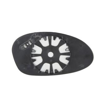 Verre de rétroviseur, rétroviseur extérieur ABAKUS [0401G02]