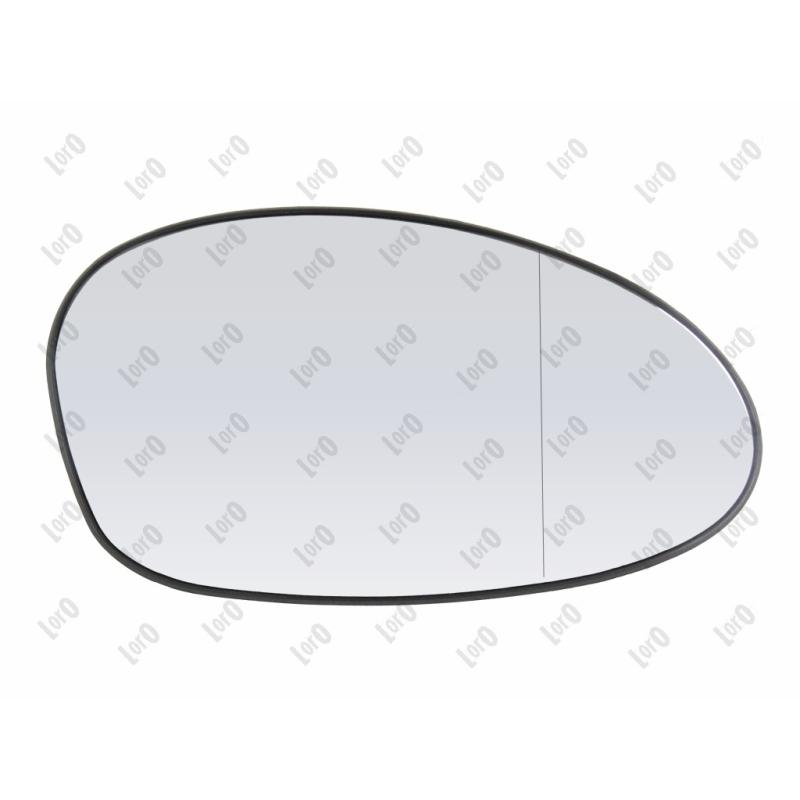 Verre de rétroviseur, rétroviseur extérieur ABAKUS 0401G03 - Visuel 1