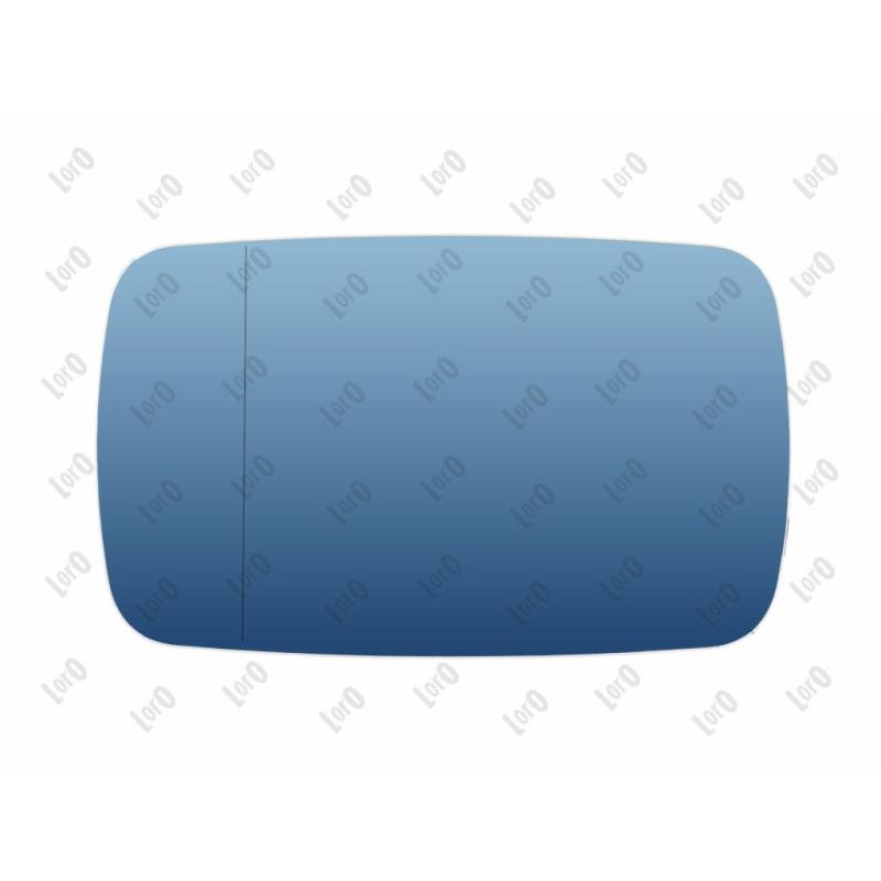 Verre de rétroviseur, rétroviseur extérieur ABAKUS 0405G03 - Visuel 1