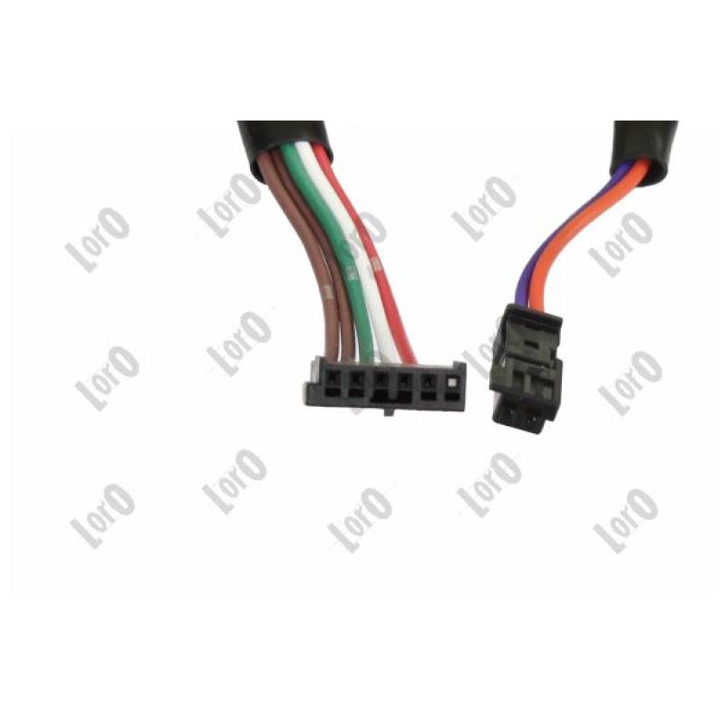 Rétroviseur extérieur ABAKUS 0410M07 - Visuel 2