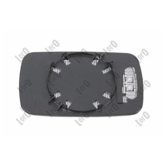Verre de rétroviseur, rétroviseur extérieur ABAKUS OEM 51168250438