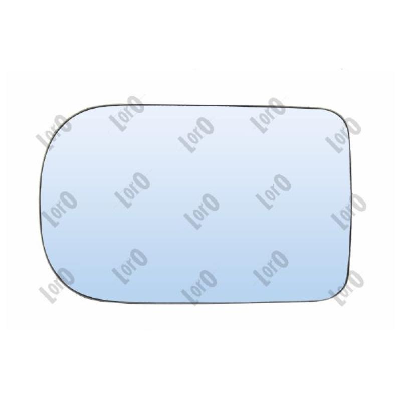 Verre de rétroviseur, rétroviseur extérieur ABAKUS 0416G06 - Visuel 1