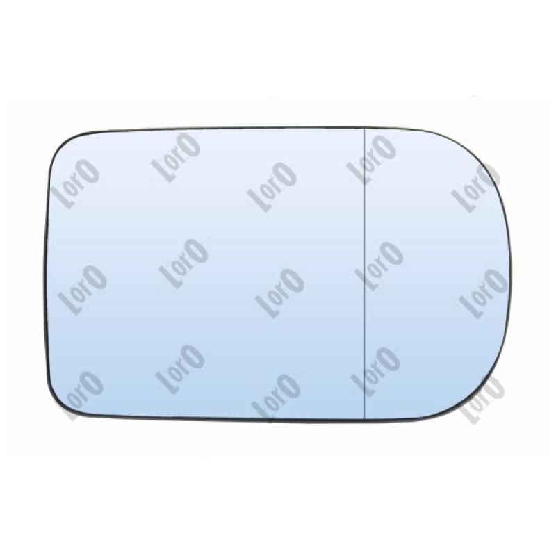 Verre de rétroviseur, rétroviseur extérieur ABAKUS 0416G08 - Visuel 1