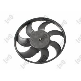 Ventilateur, refroidissement du moteur ABAKUS OEM 7701036724