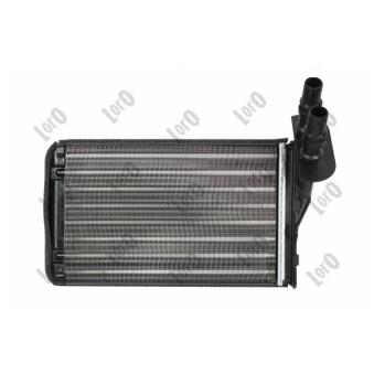 Système de chauffage ABAKUS OEM 7701045552