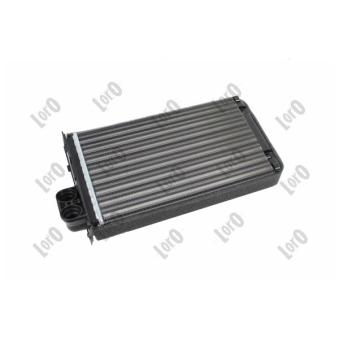 Système de chauffage ABAKUS [042-015-0009]