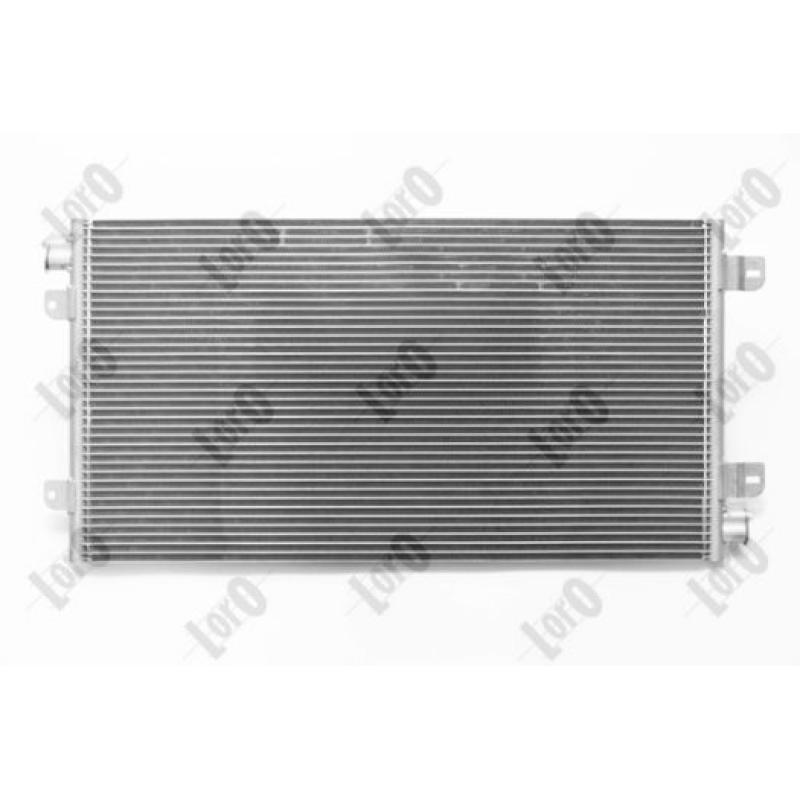 Condenseur, climatisation ABAKUS 042-016-0009 - Visuel 1