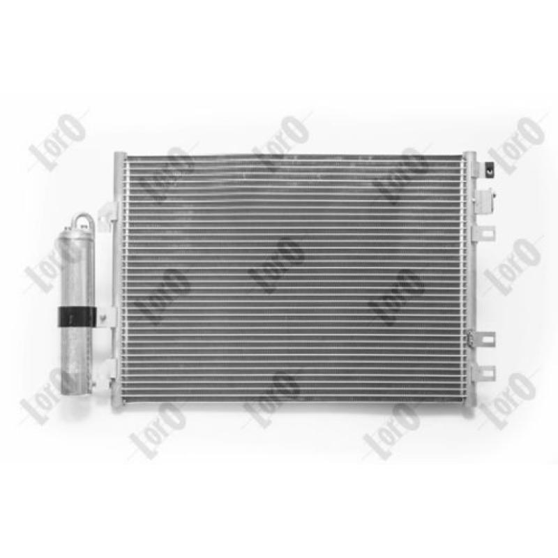 Condenseur, climatisation ABAKUS 042-016-0017 - Visuel 1