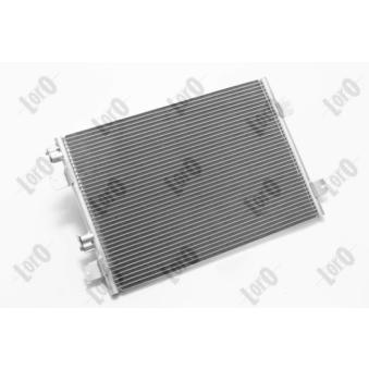 Condenseur, climatisation ABAKUS OEM 8200191738