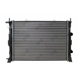 Radiateur, refroidissement du moteur ABAKUS OEM 8200115541