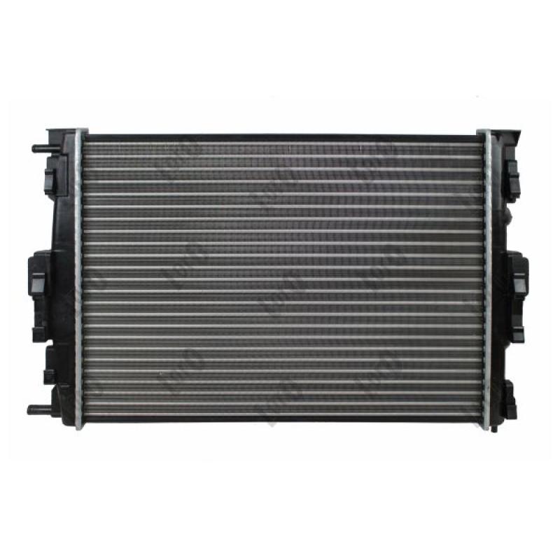 Radiateur, refroidissement du moteur ABAKUS 042-017-0012 - Visuel 1