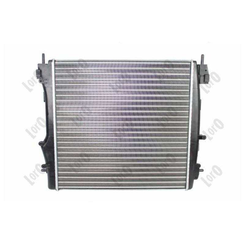 Radiateur, refroidissement du moteur ABAKUS 042-017-0028 - Visuel 1