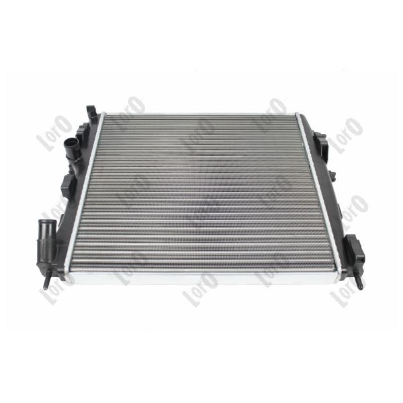 Radiateur, refroidissement du moteur ABAKUS 042-017-0028 - Visuel 2