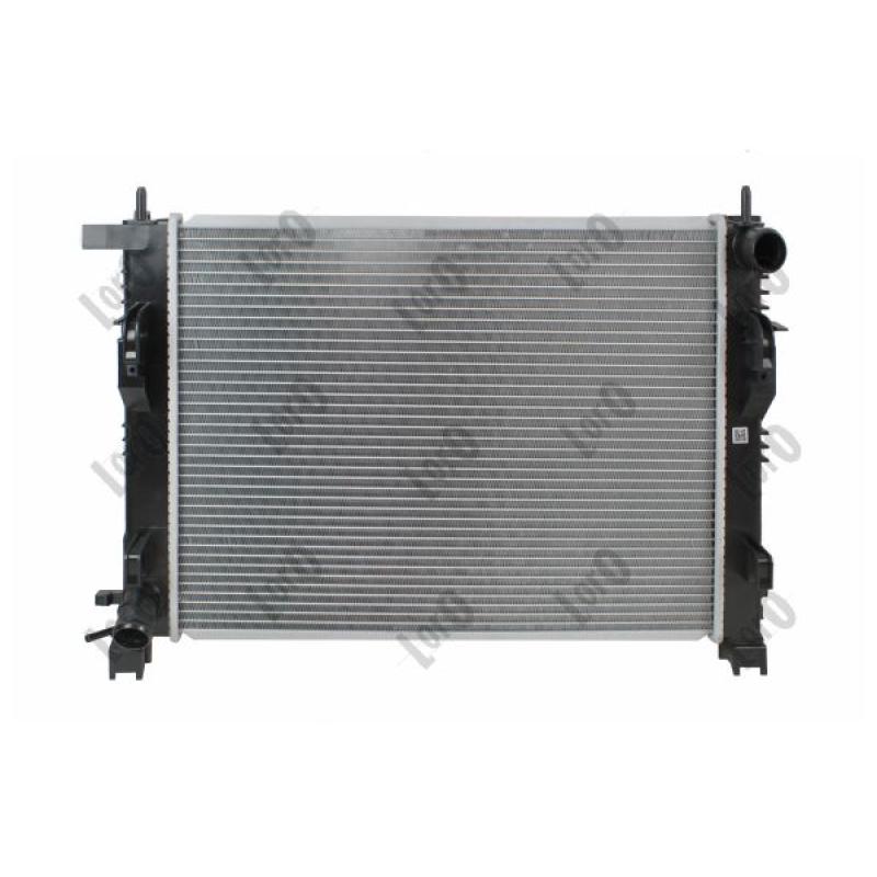 Radiateur, refroidissement du moteur ABAKUS 042-017-0068-B - Visuel 1