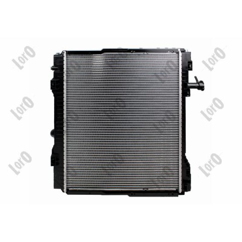 Radiateur, refroidissement du moteur ABAKUS 042-017-0075 - Visuel 1